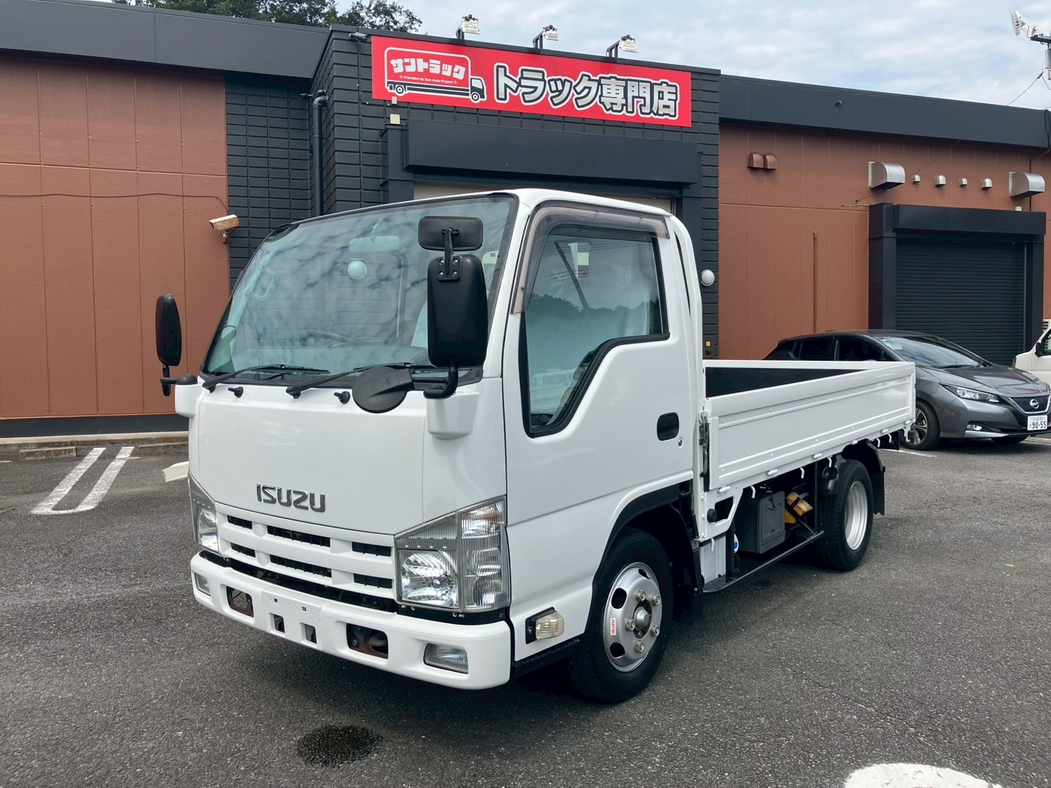 車両外観