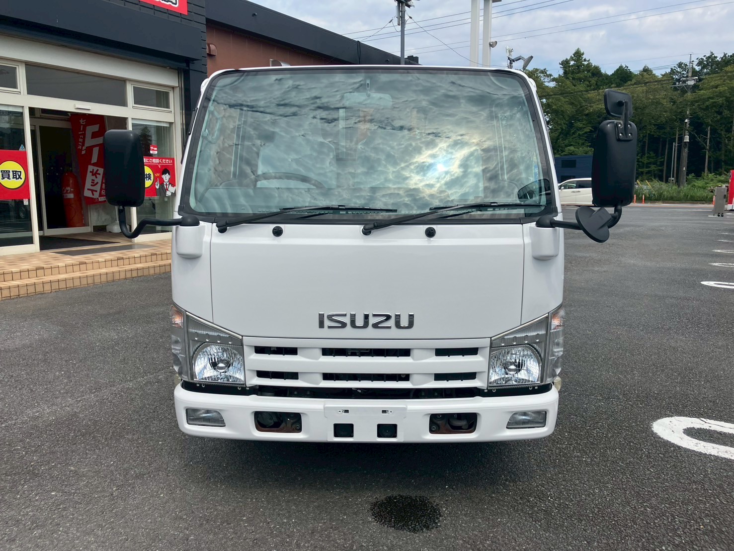 車両外観