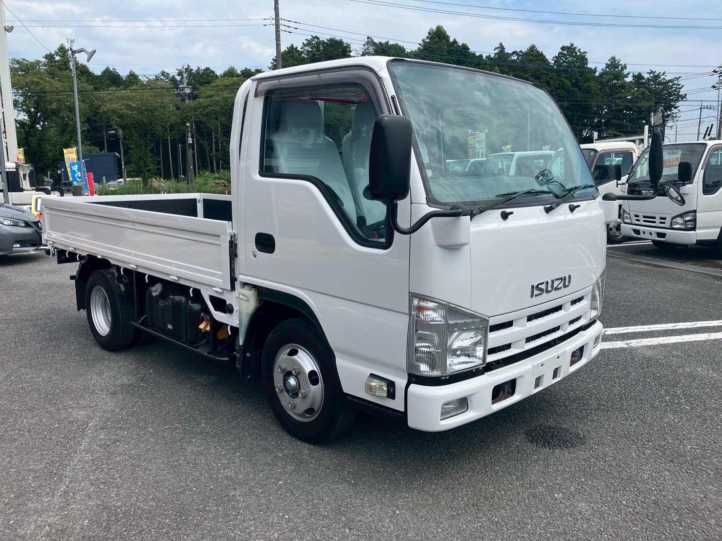 車両外観