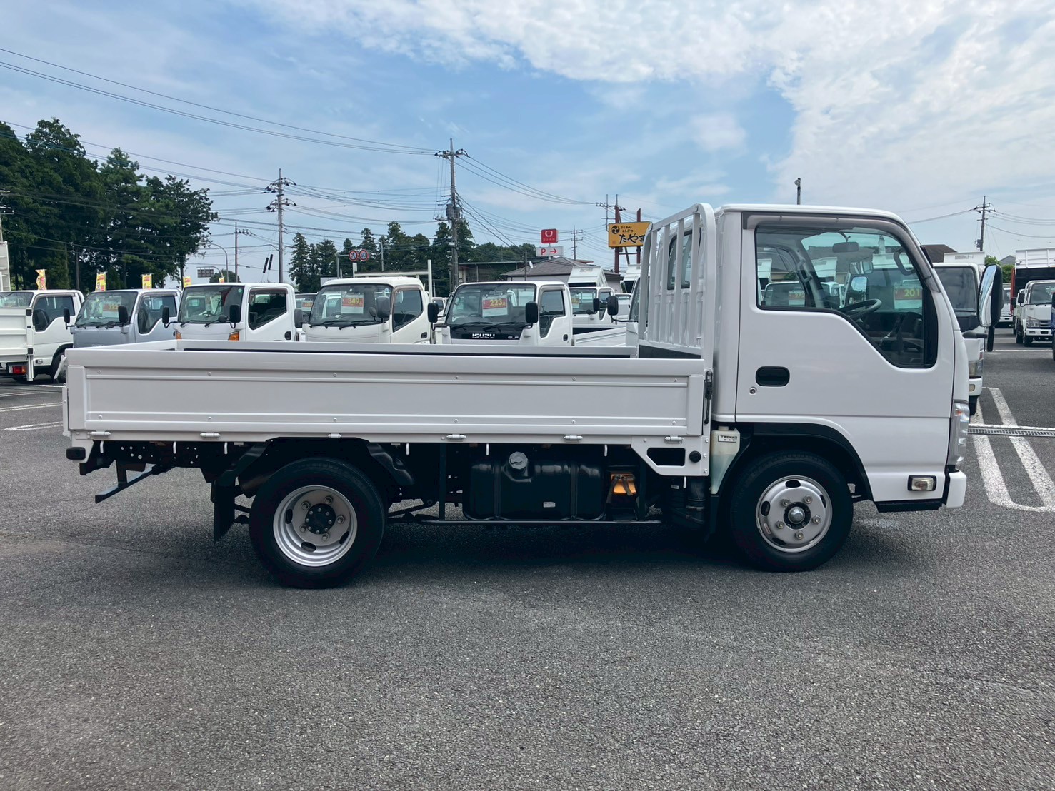 車両外観