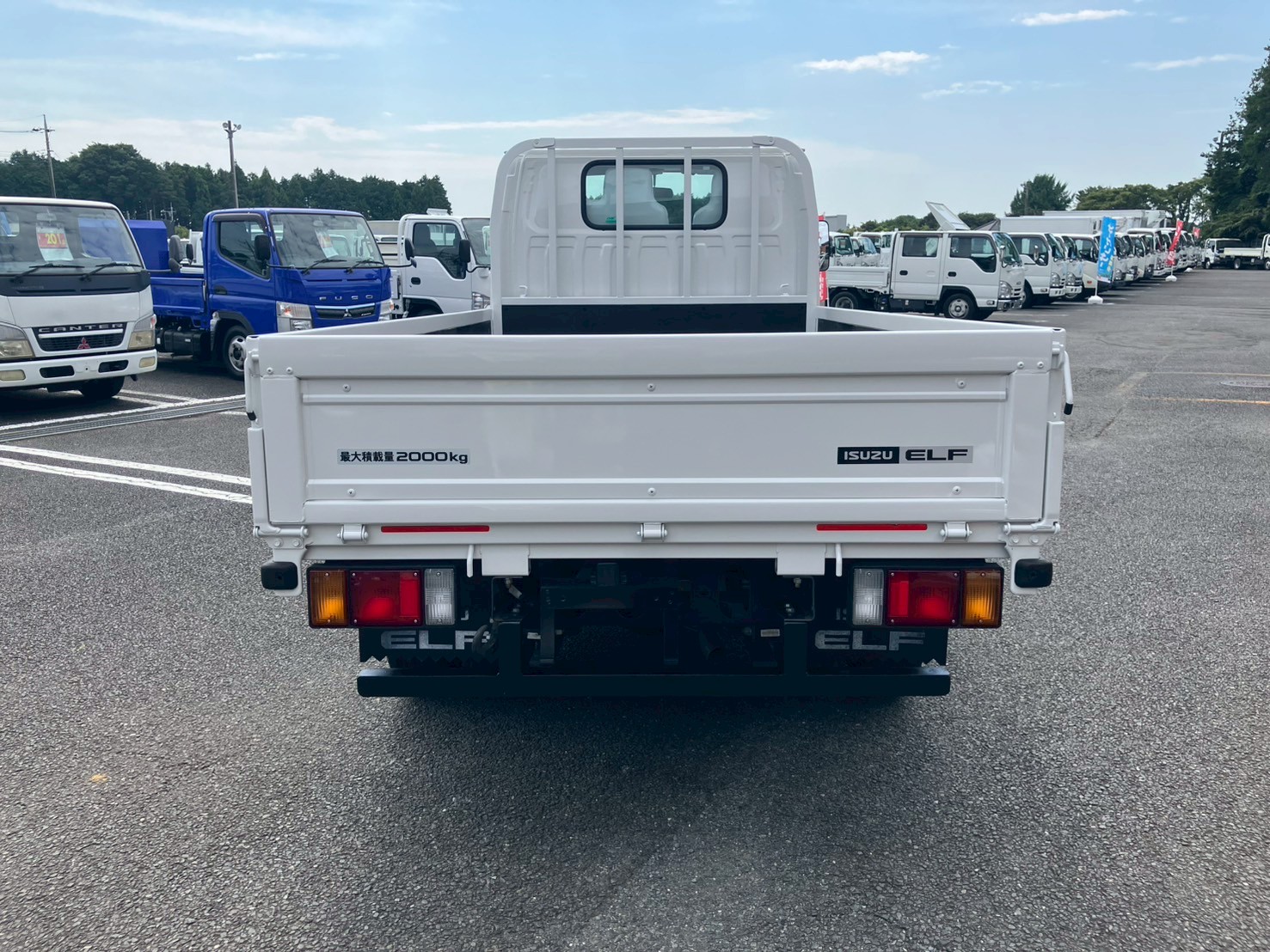車両外観