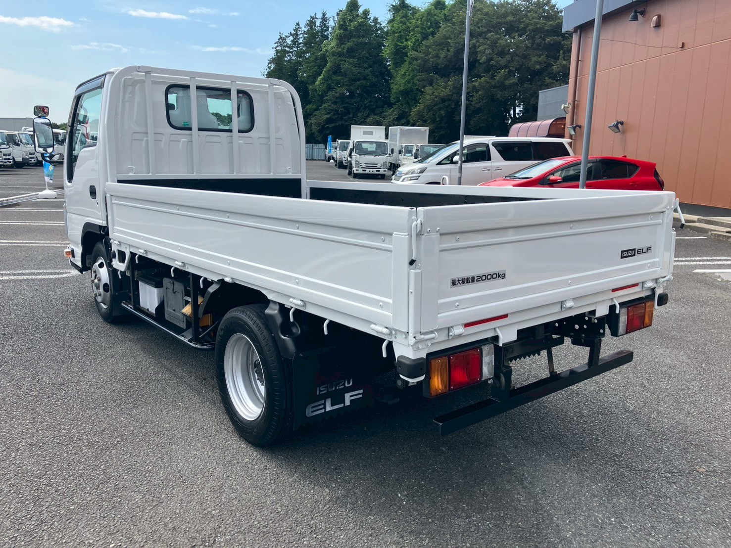 車両外観