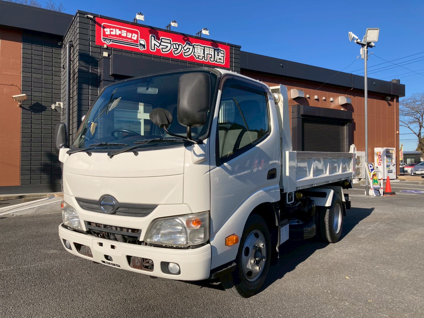 車両外観