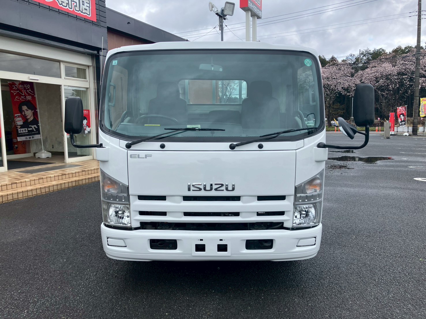 車両外観