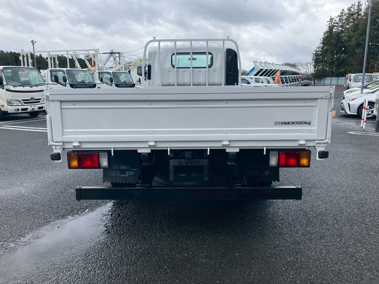車両外観
