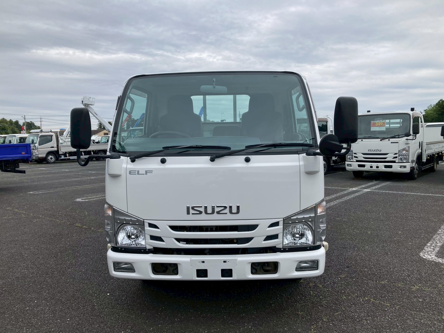 車両外観