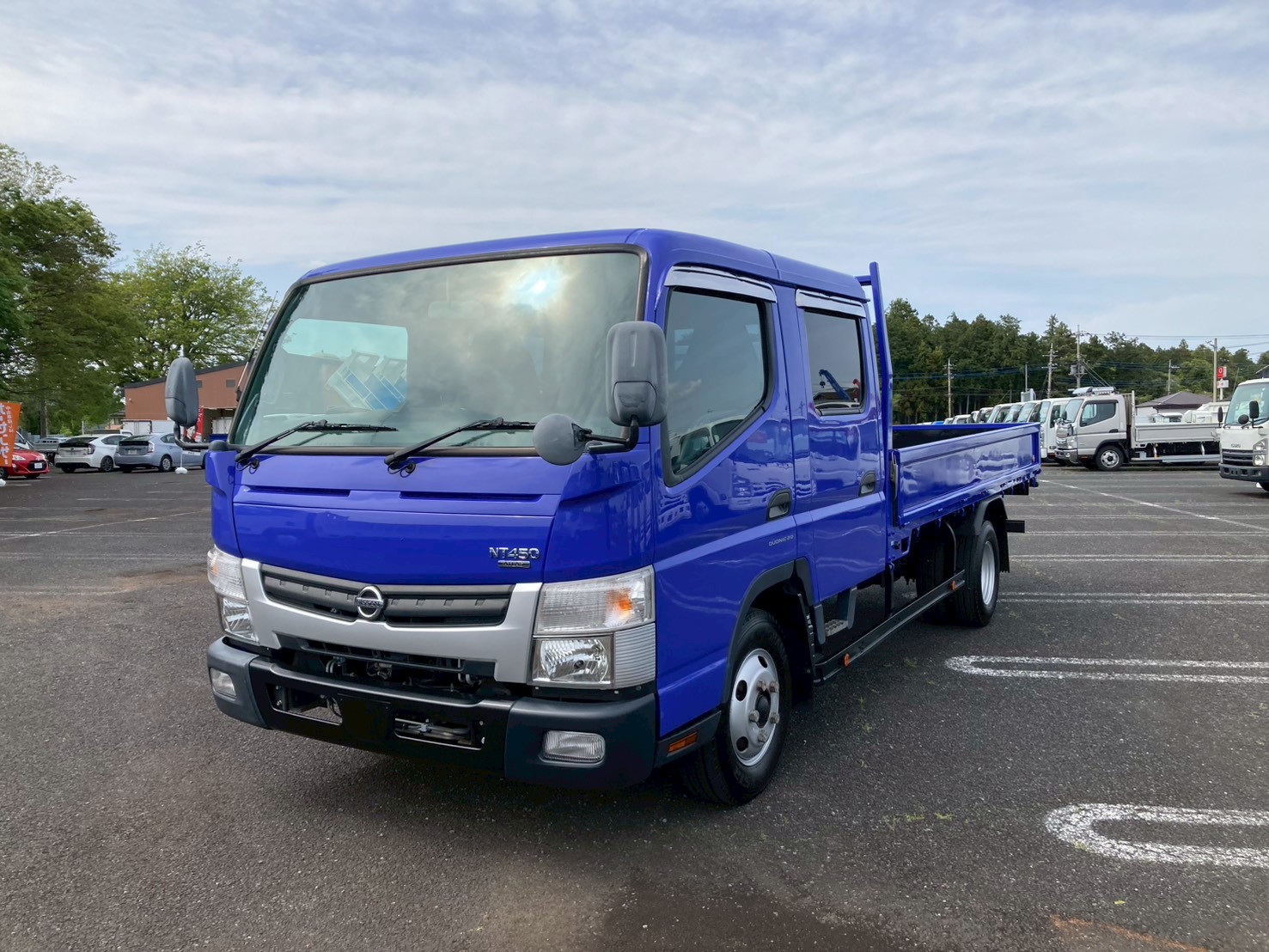 車両外観