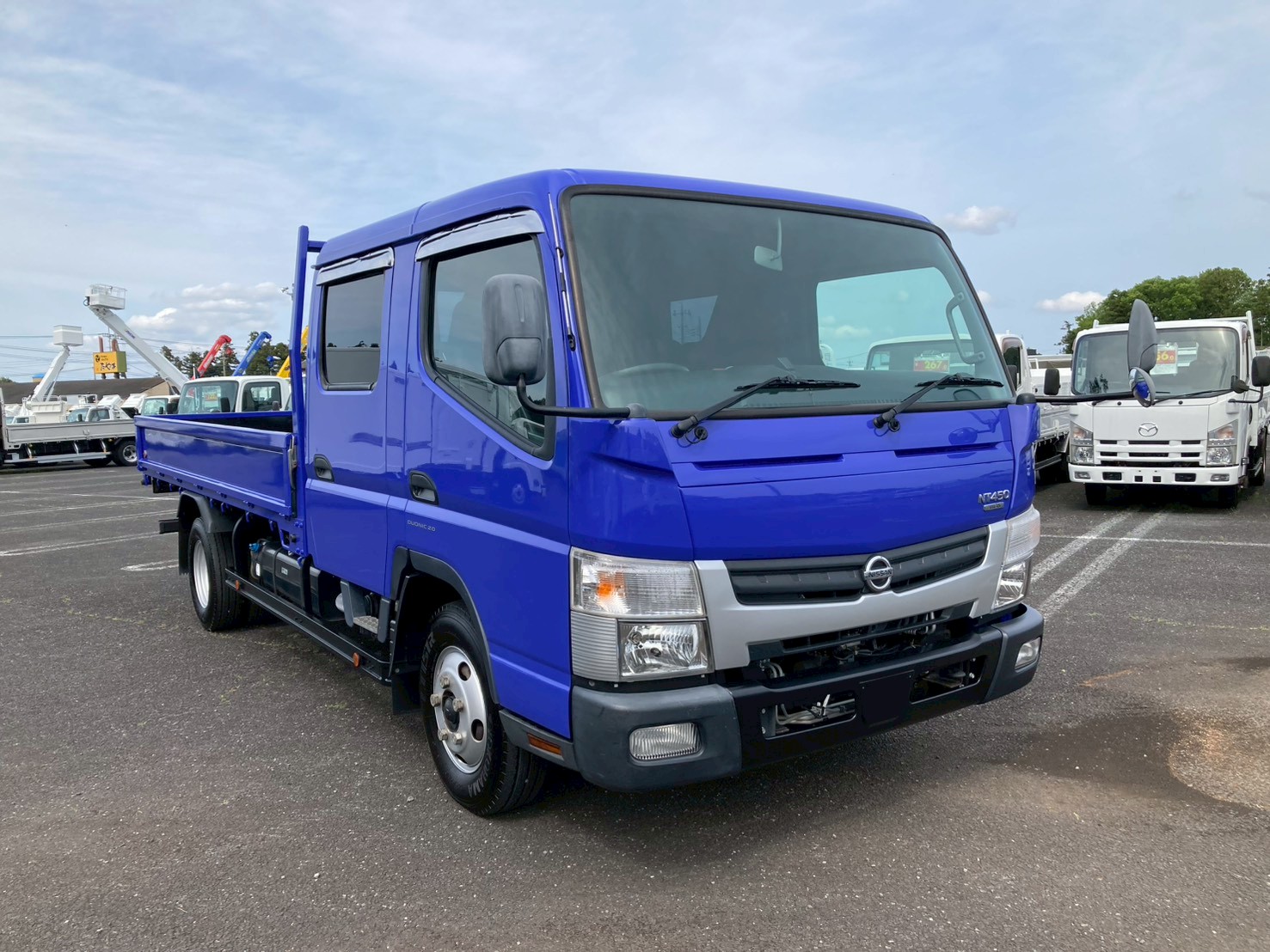 車両外観
