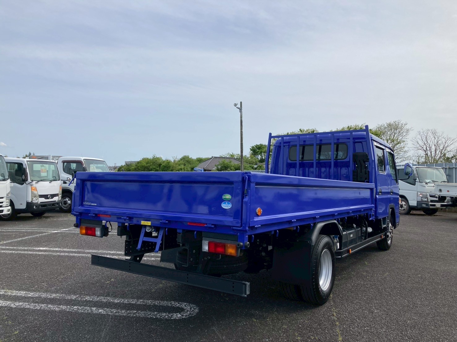 車両外観