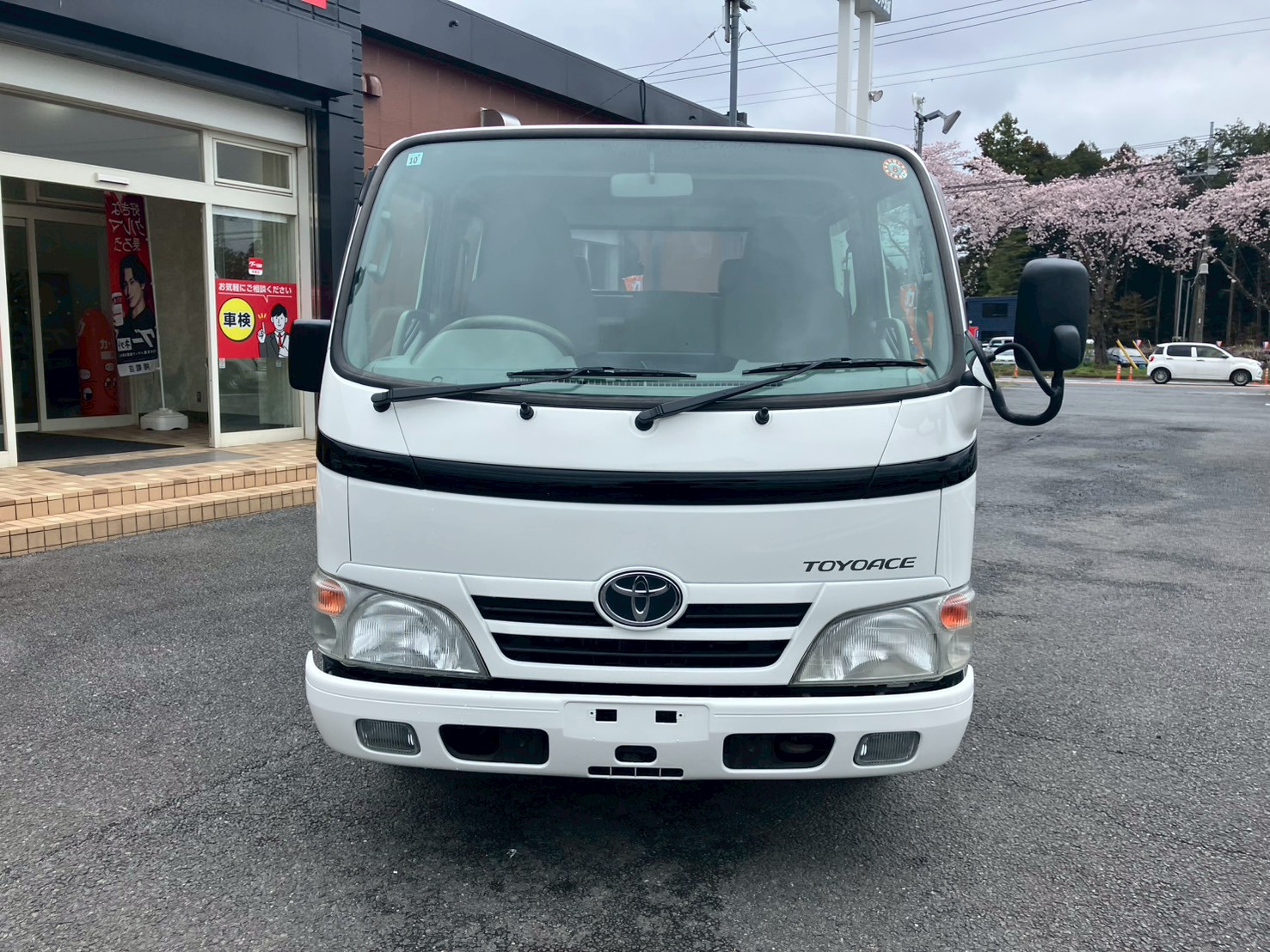 車両外観