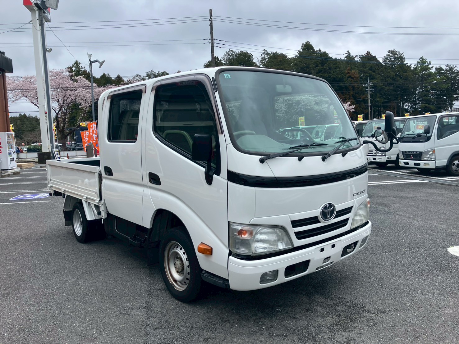 車両外観