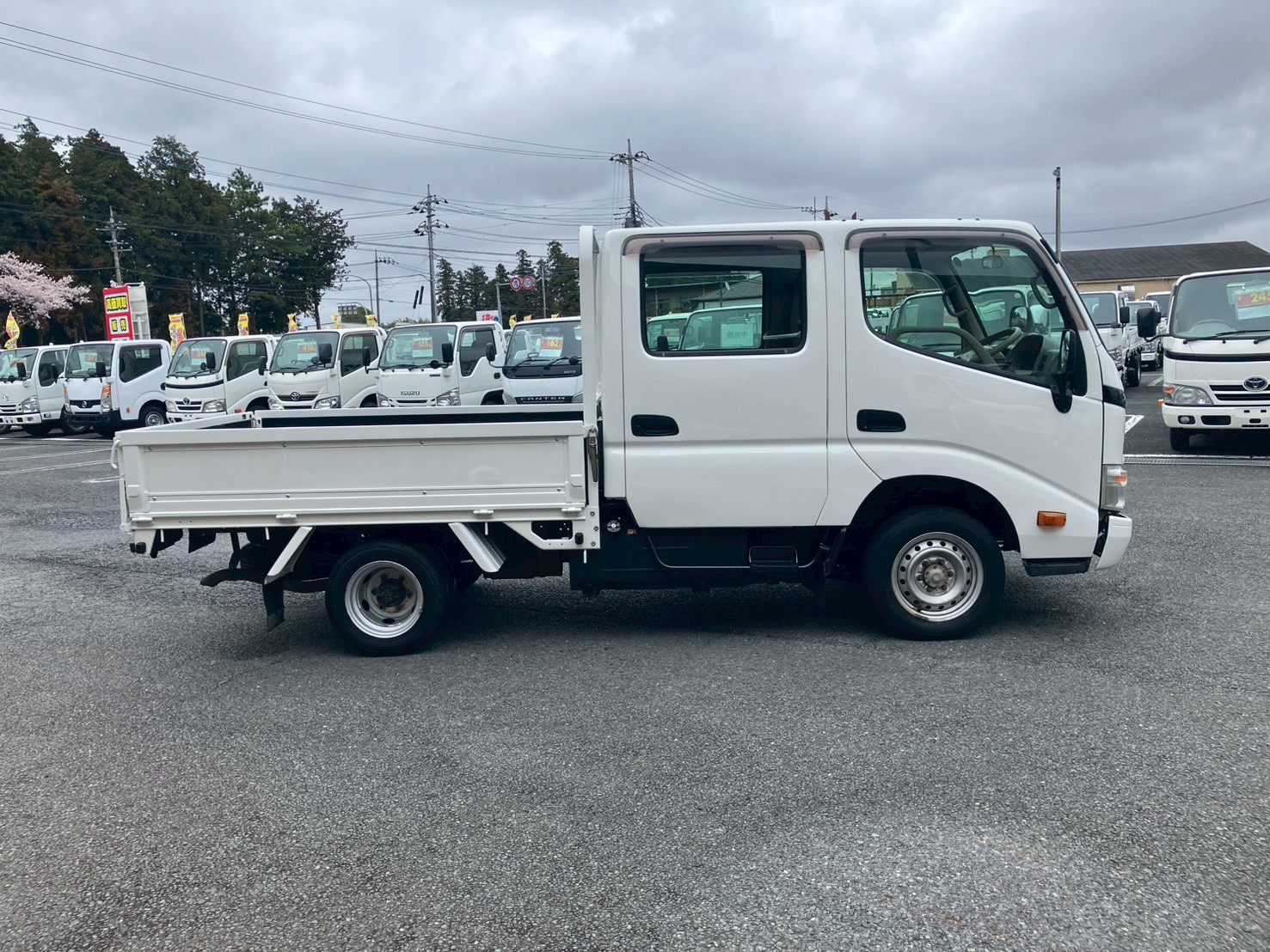 車両外観