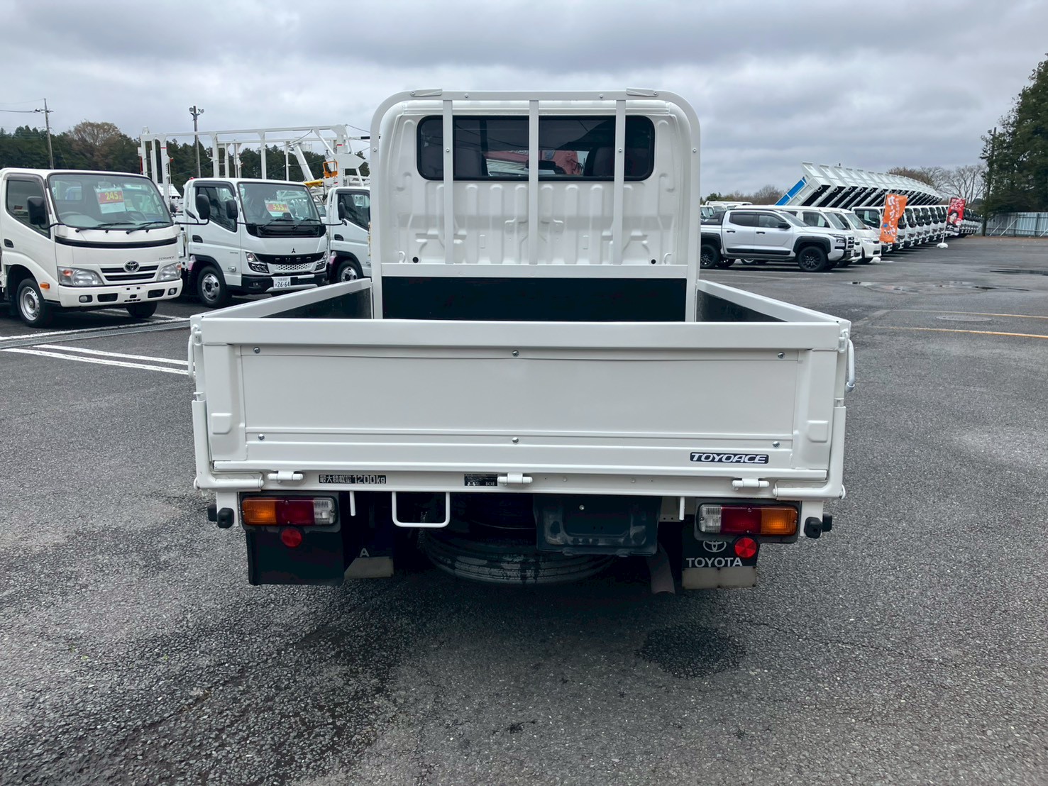 車両外観
