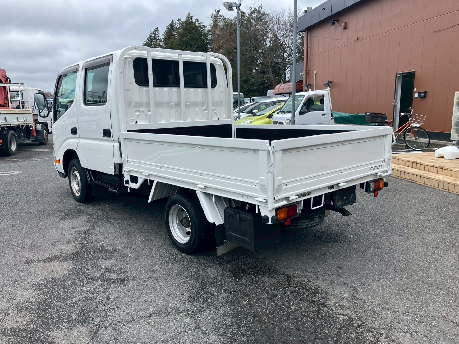 車両外観