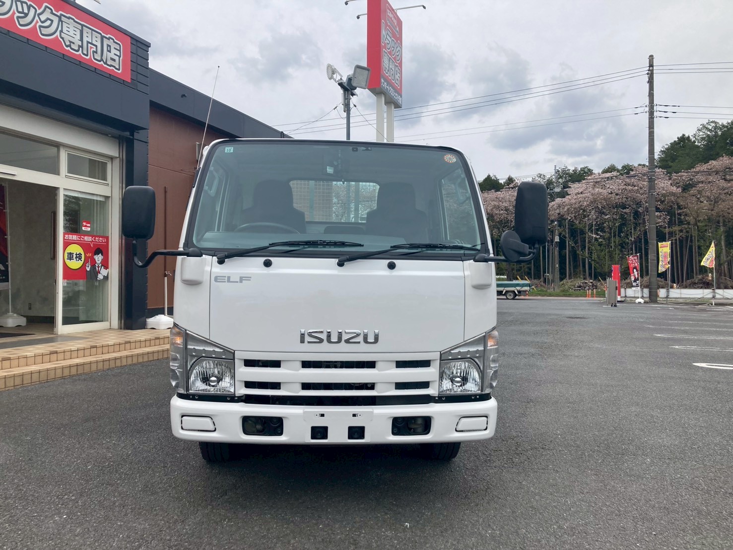 車両外観