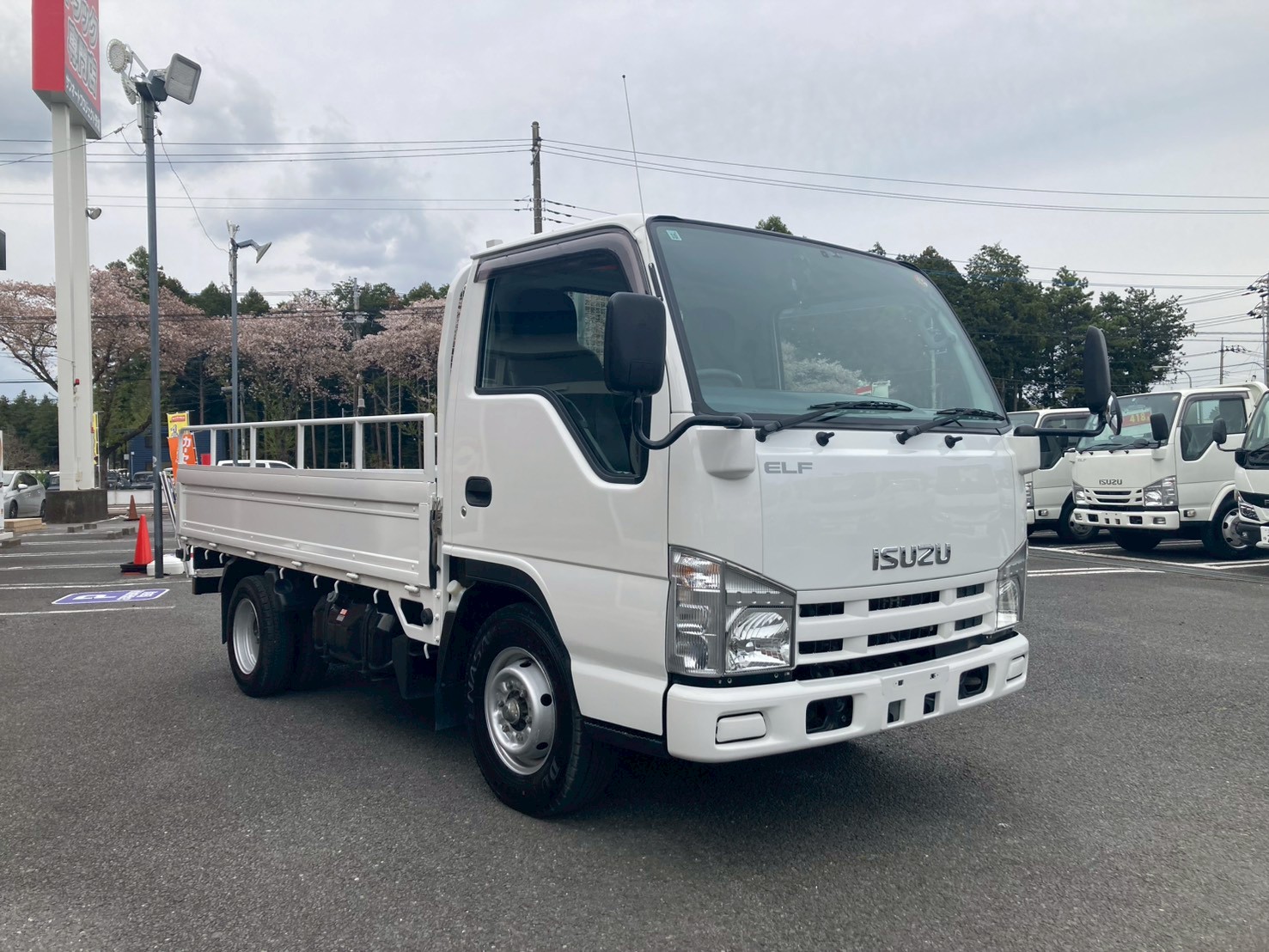 車両外観