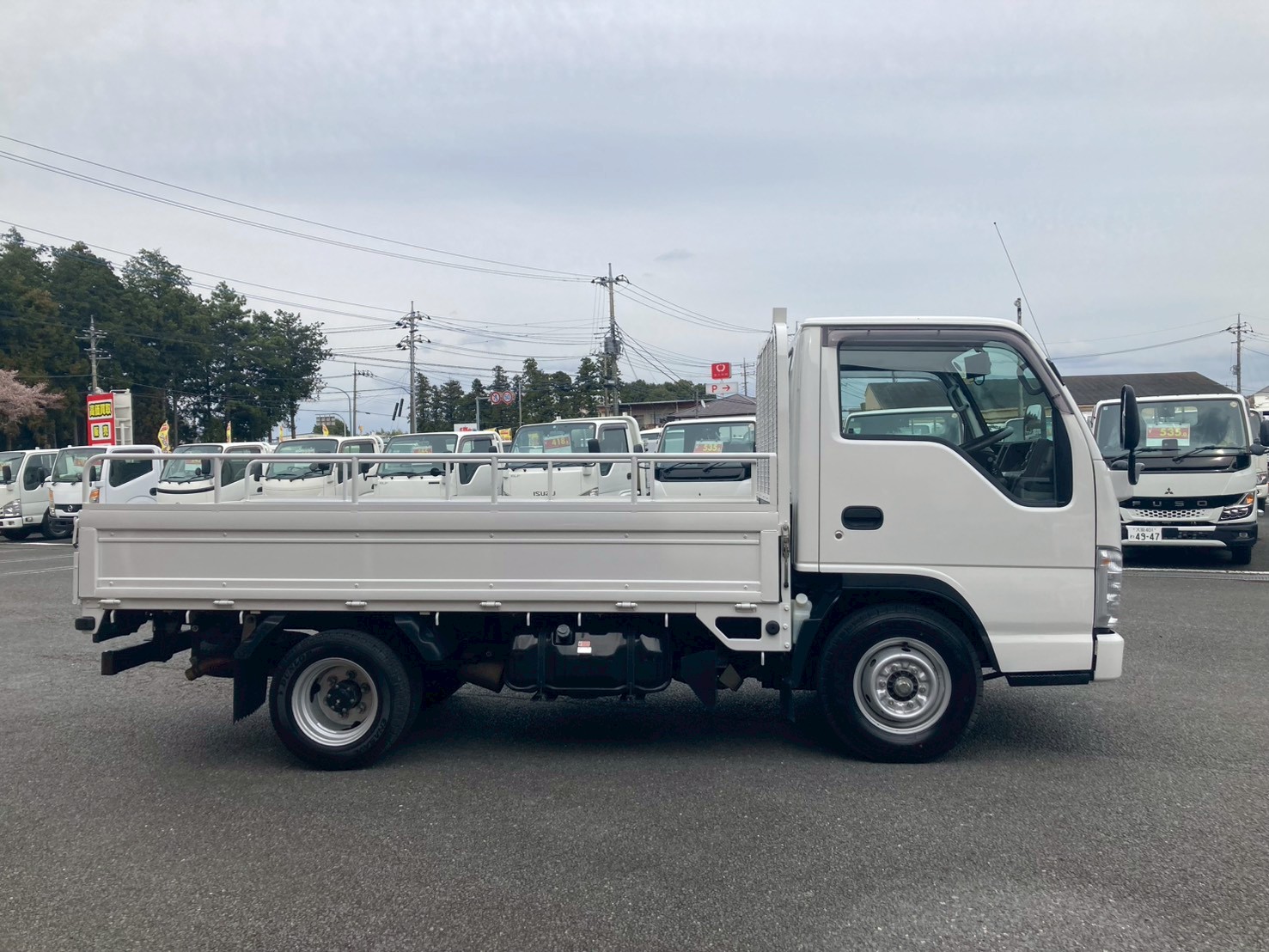 車両外観