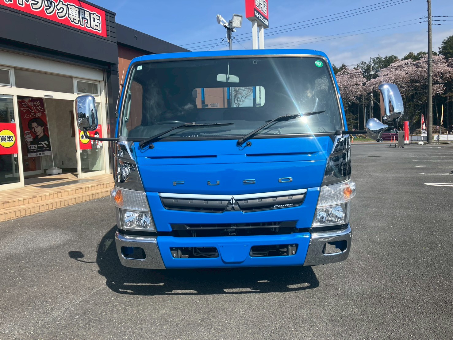 車両外観