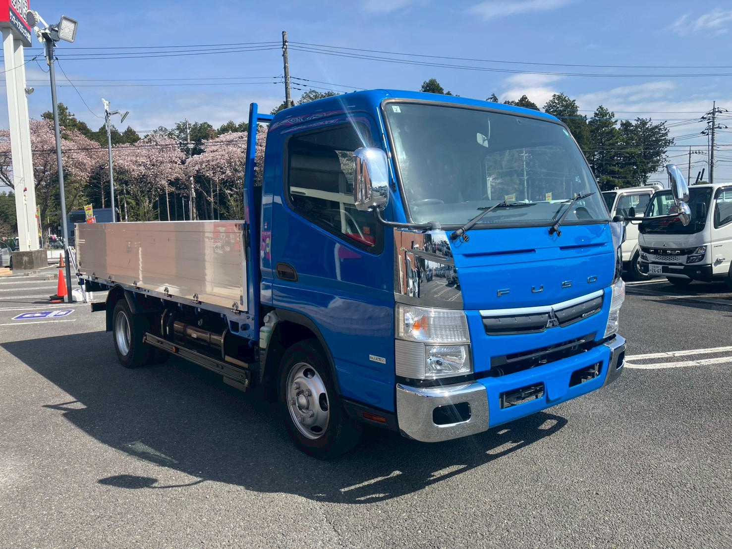 車両外観