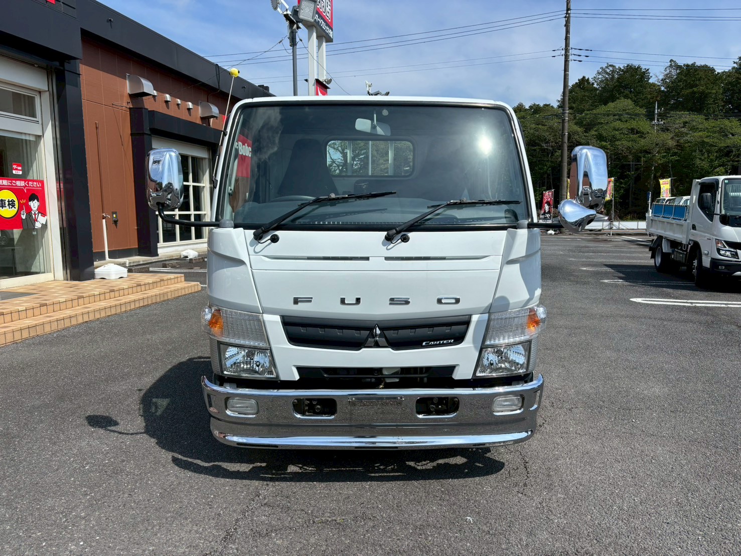 車両外観