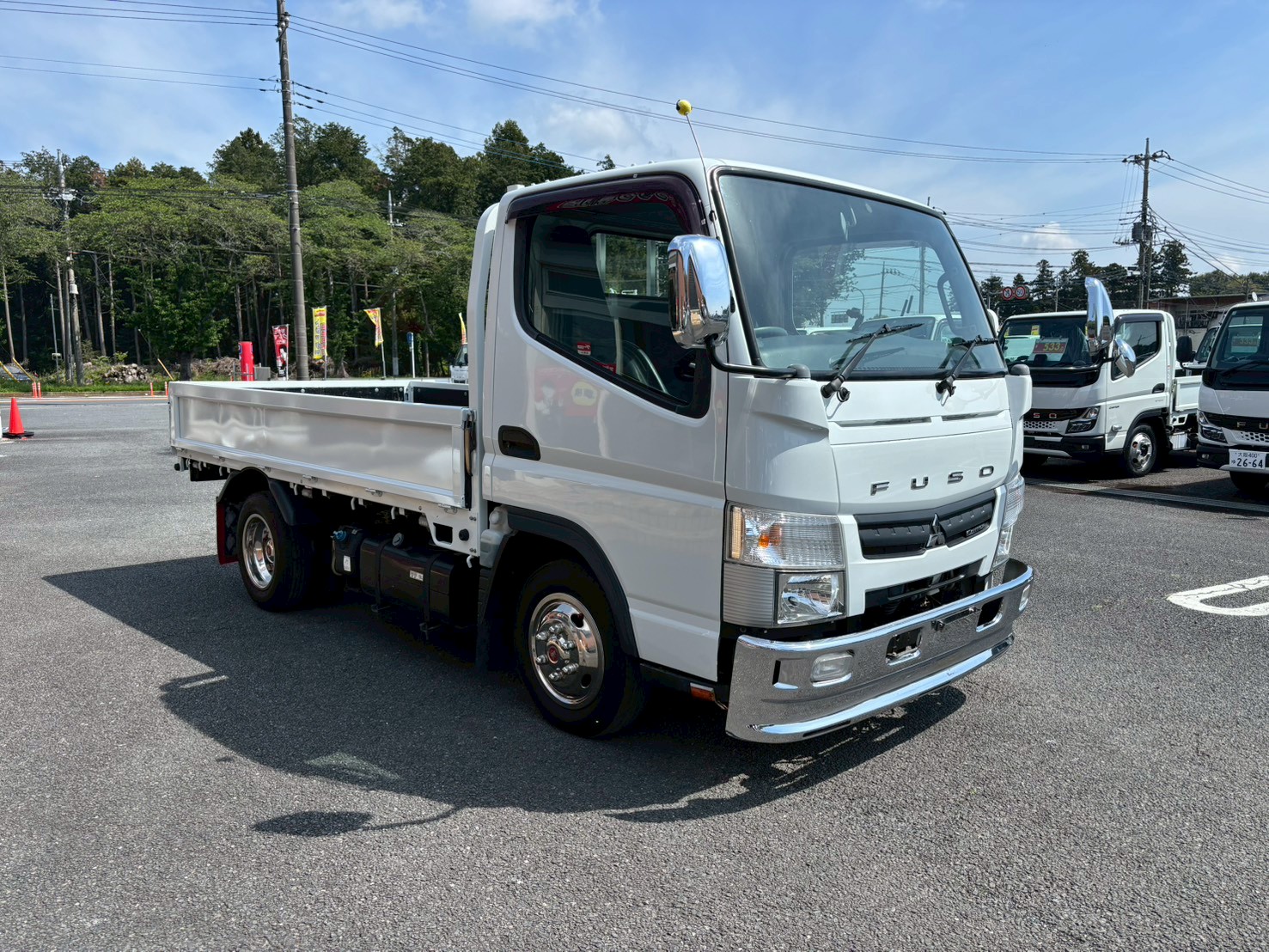 車両外観