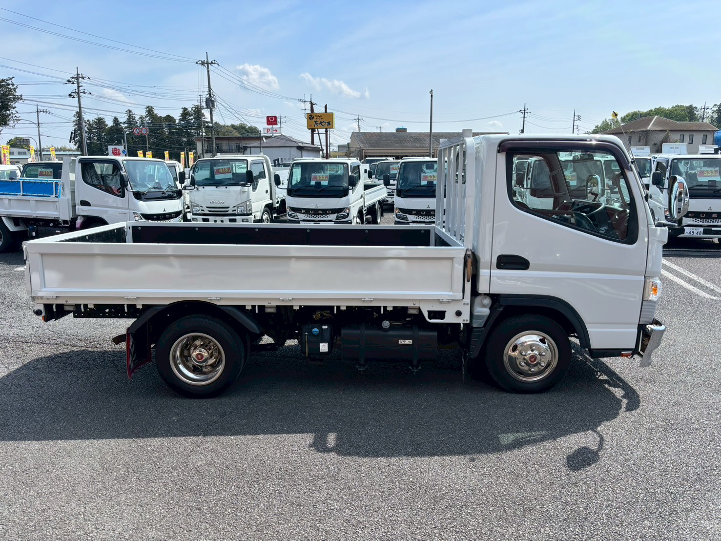 車両外観