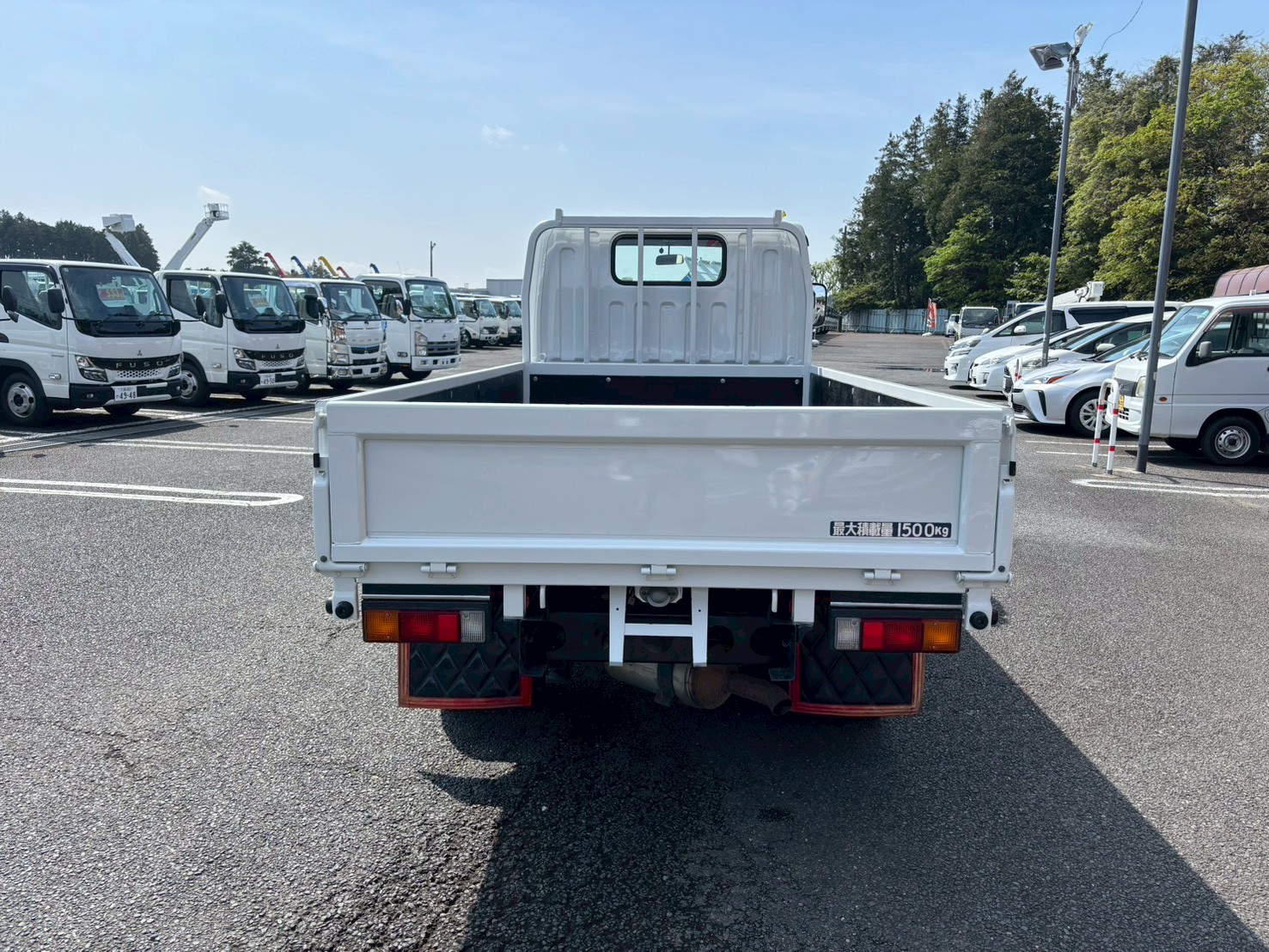 車両外観