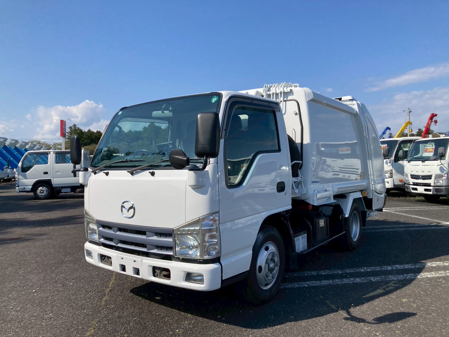 車両外観
