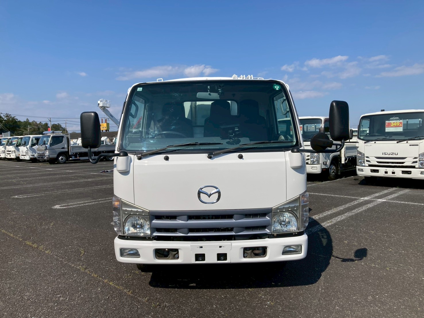 車両外観