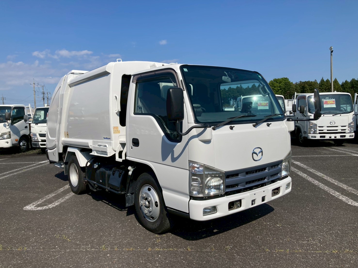 車両外観