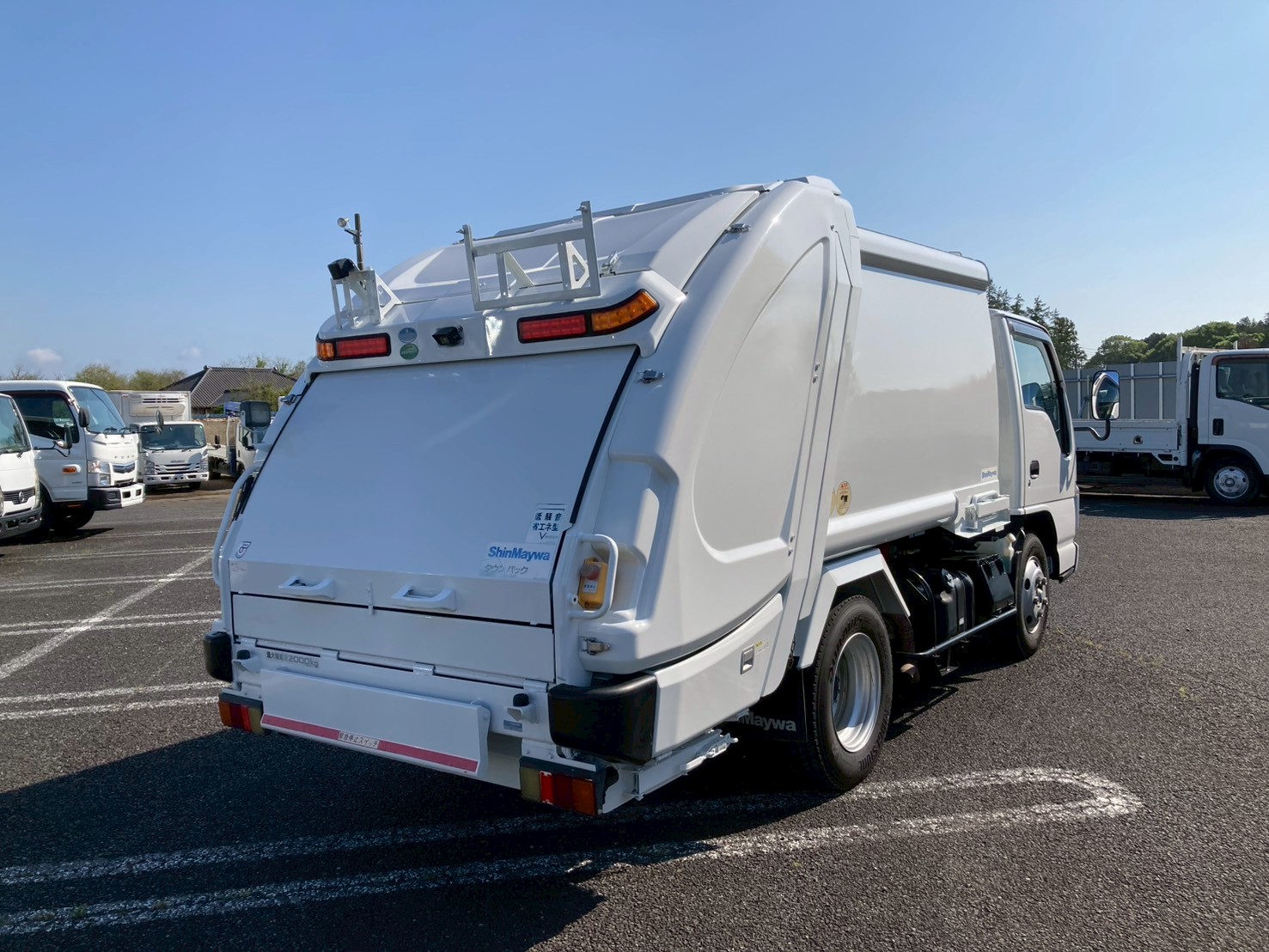 車両外観