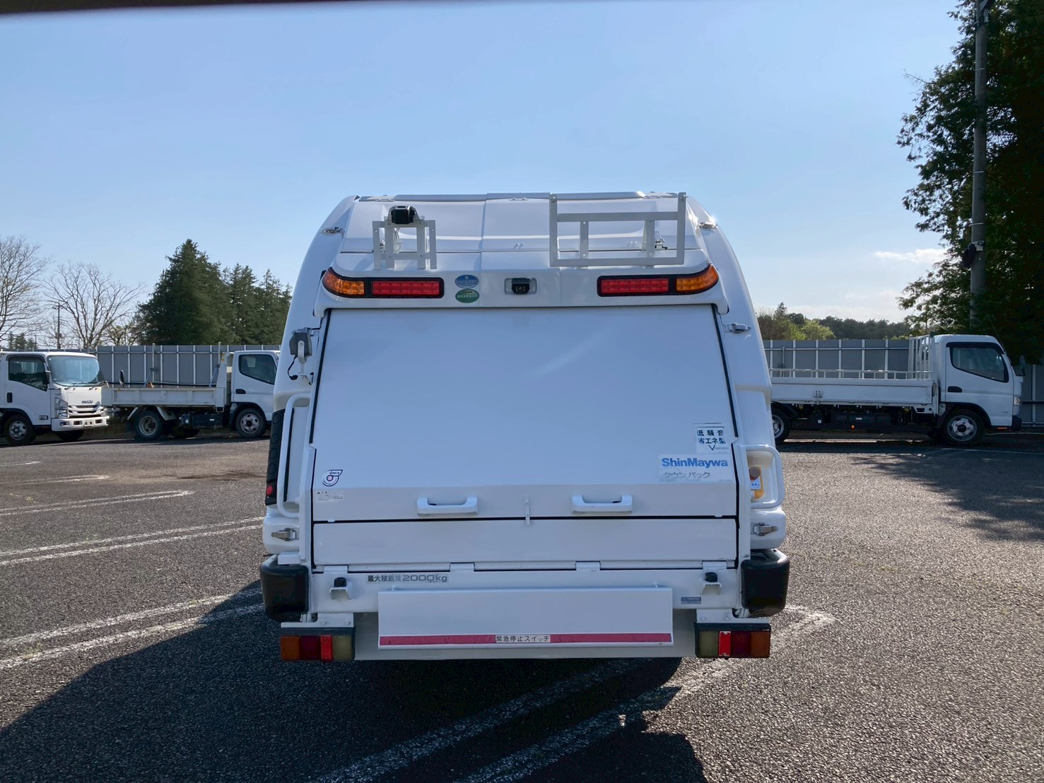 車両外観