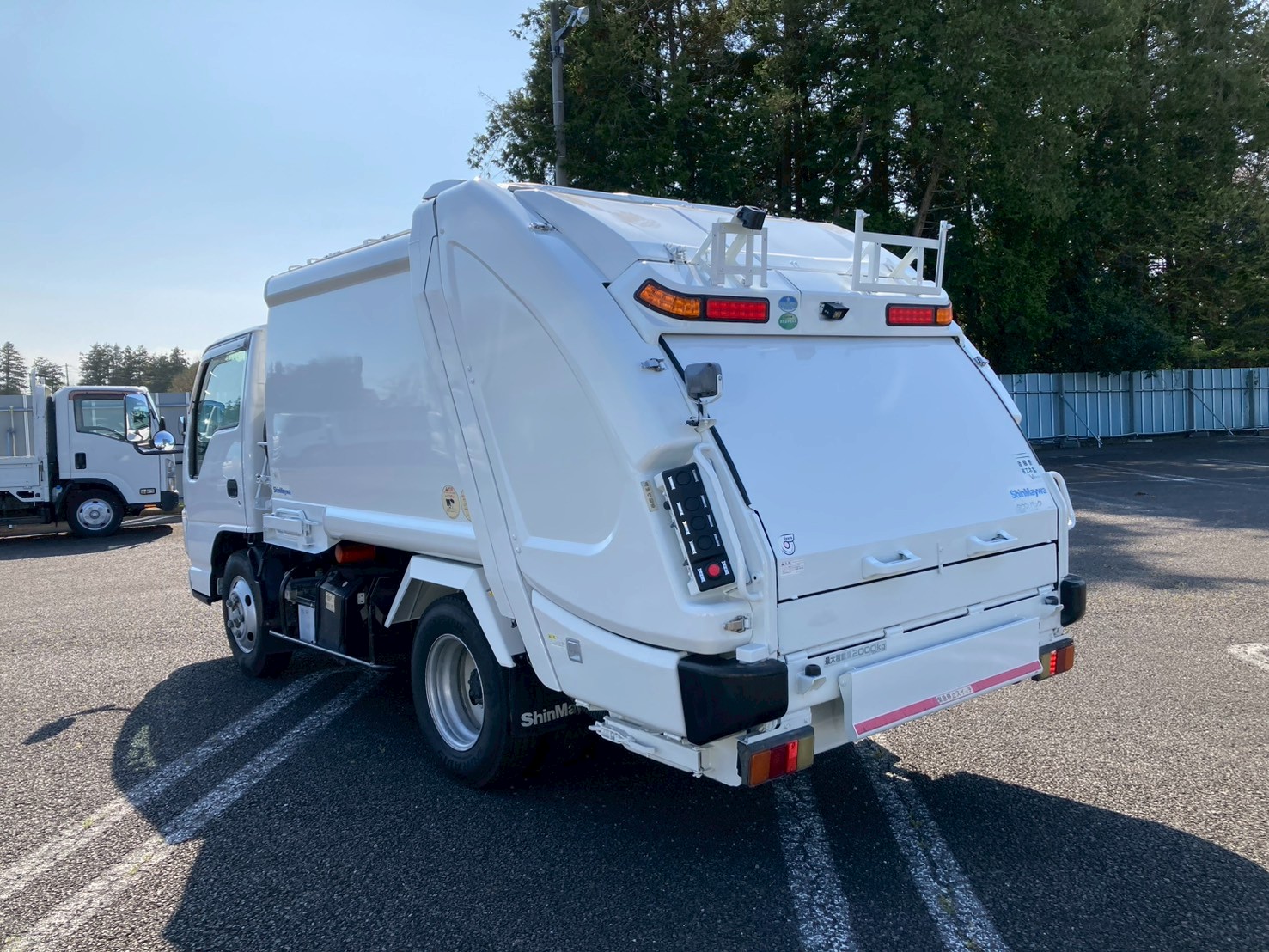 車両外観