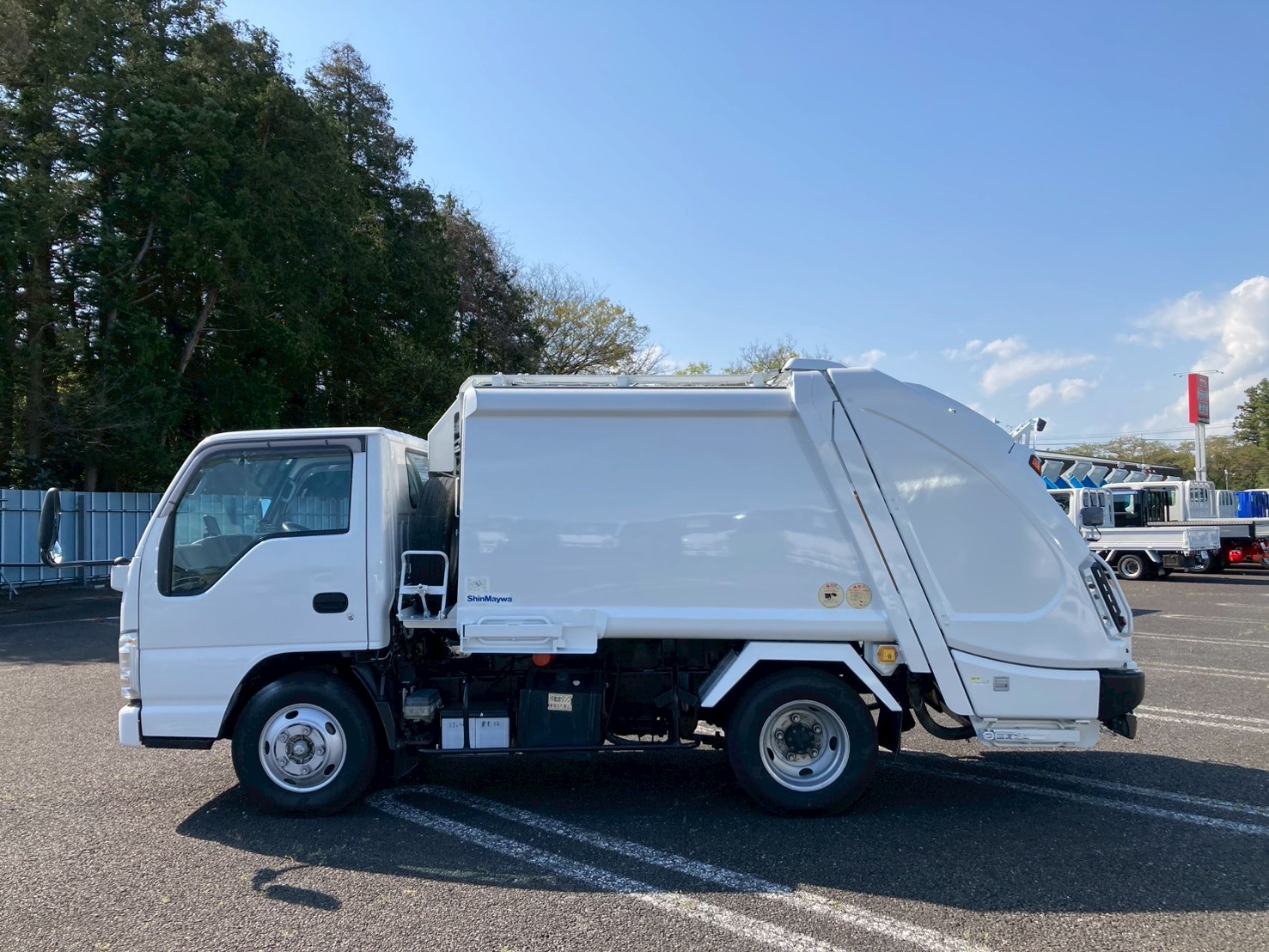 車両外観