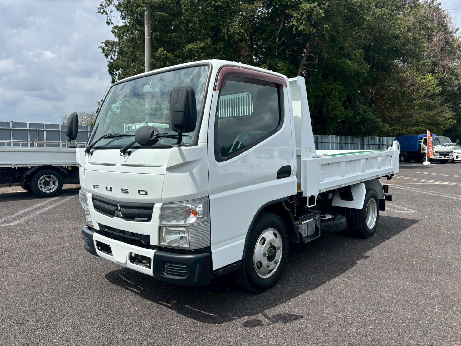 車両外観