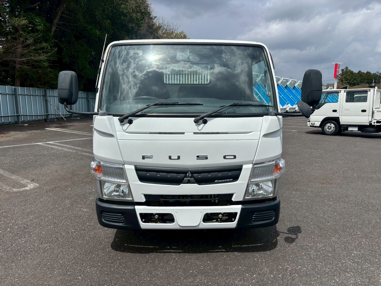 車両外観