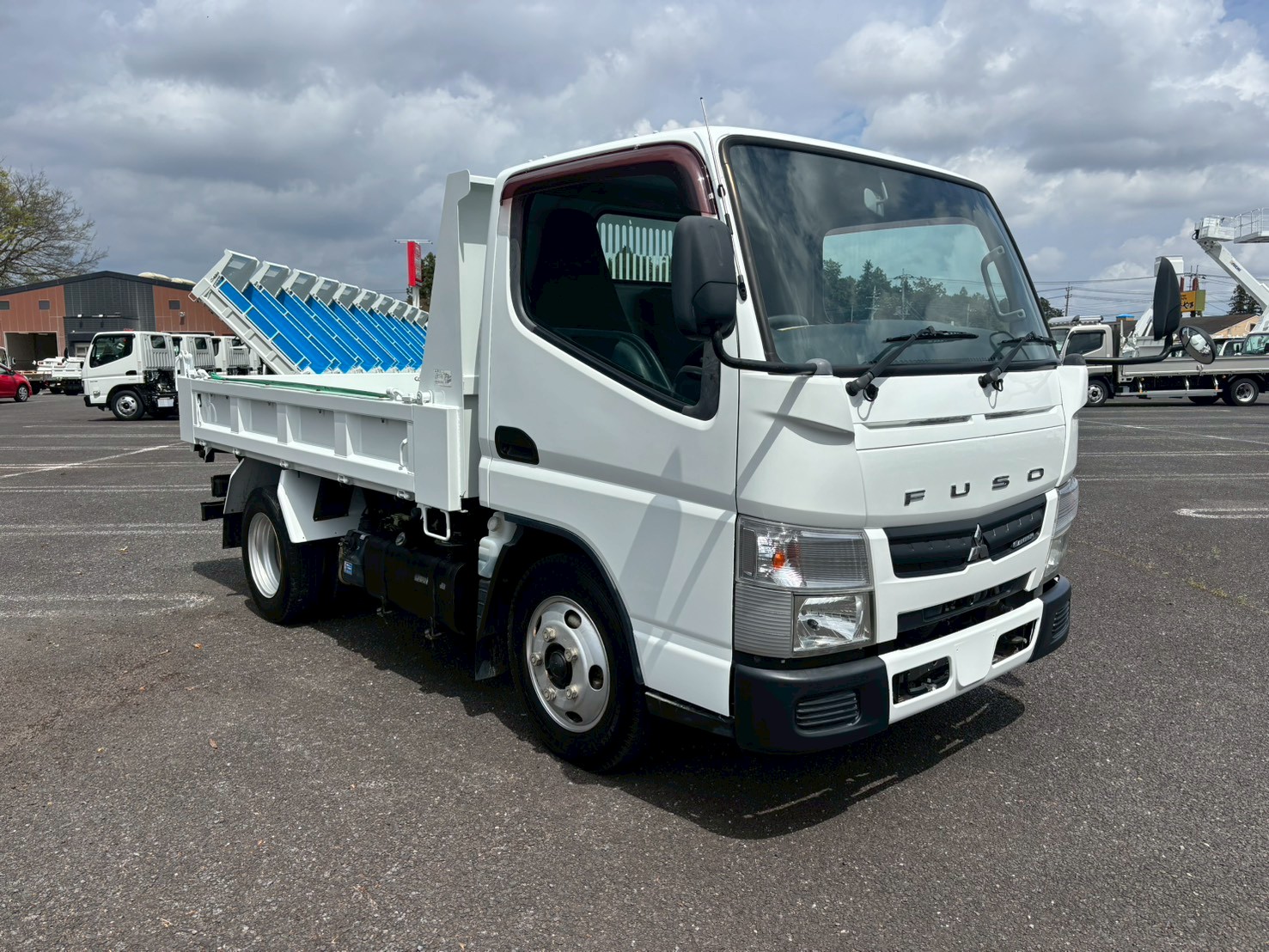 車両外観