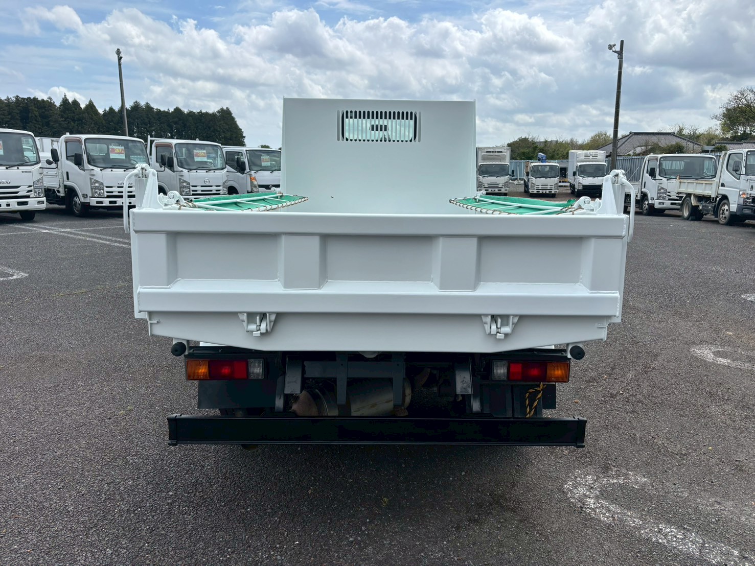 車両外観