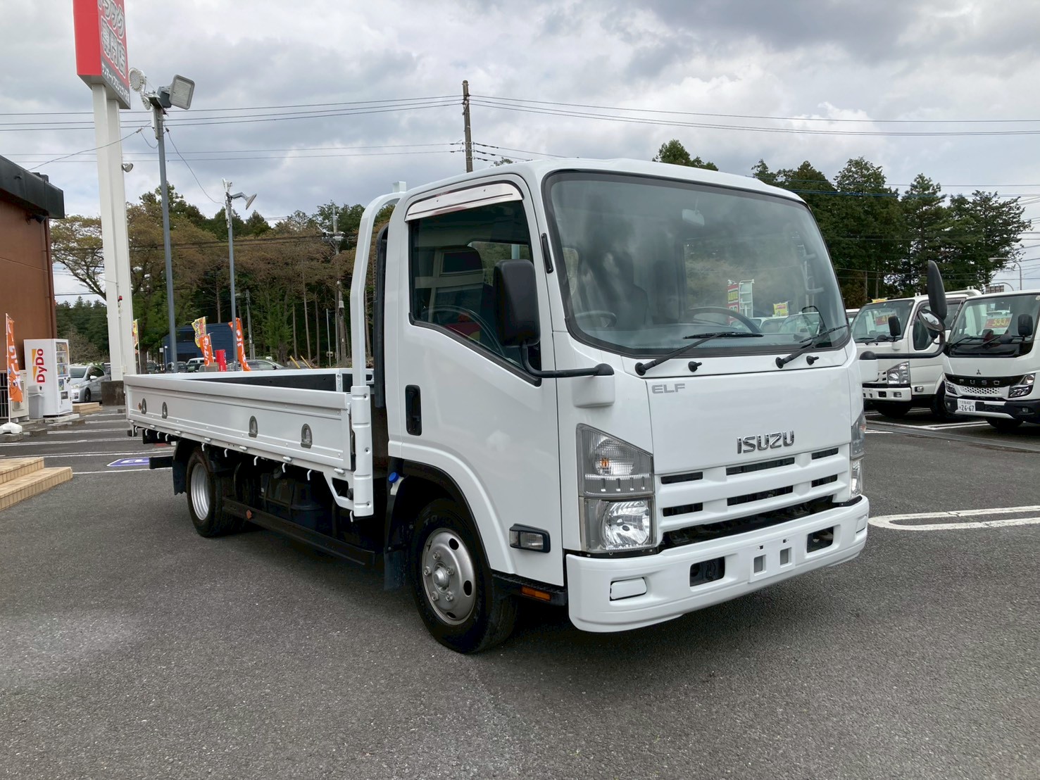 車両外観