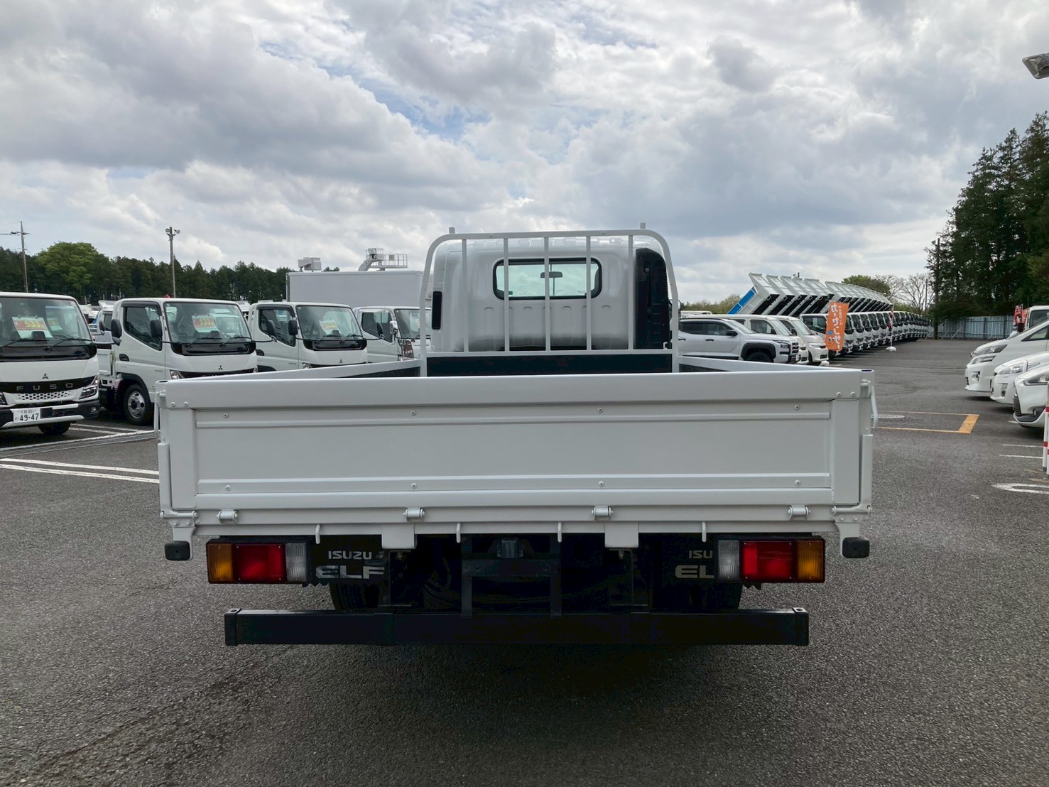 車両外観