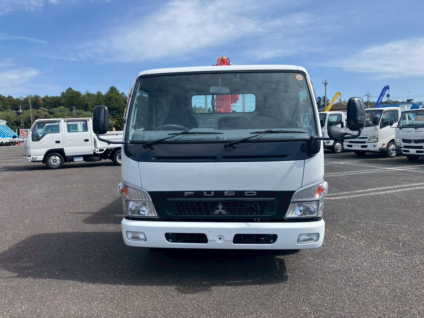 車両外観