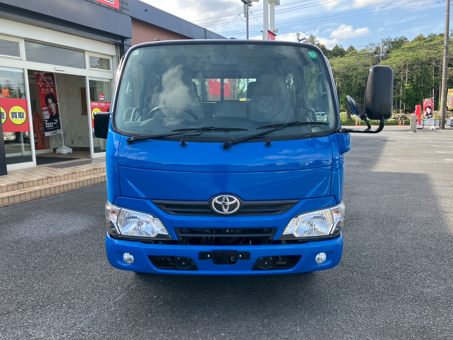 車両外観