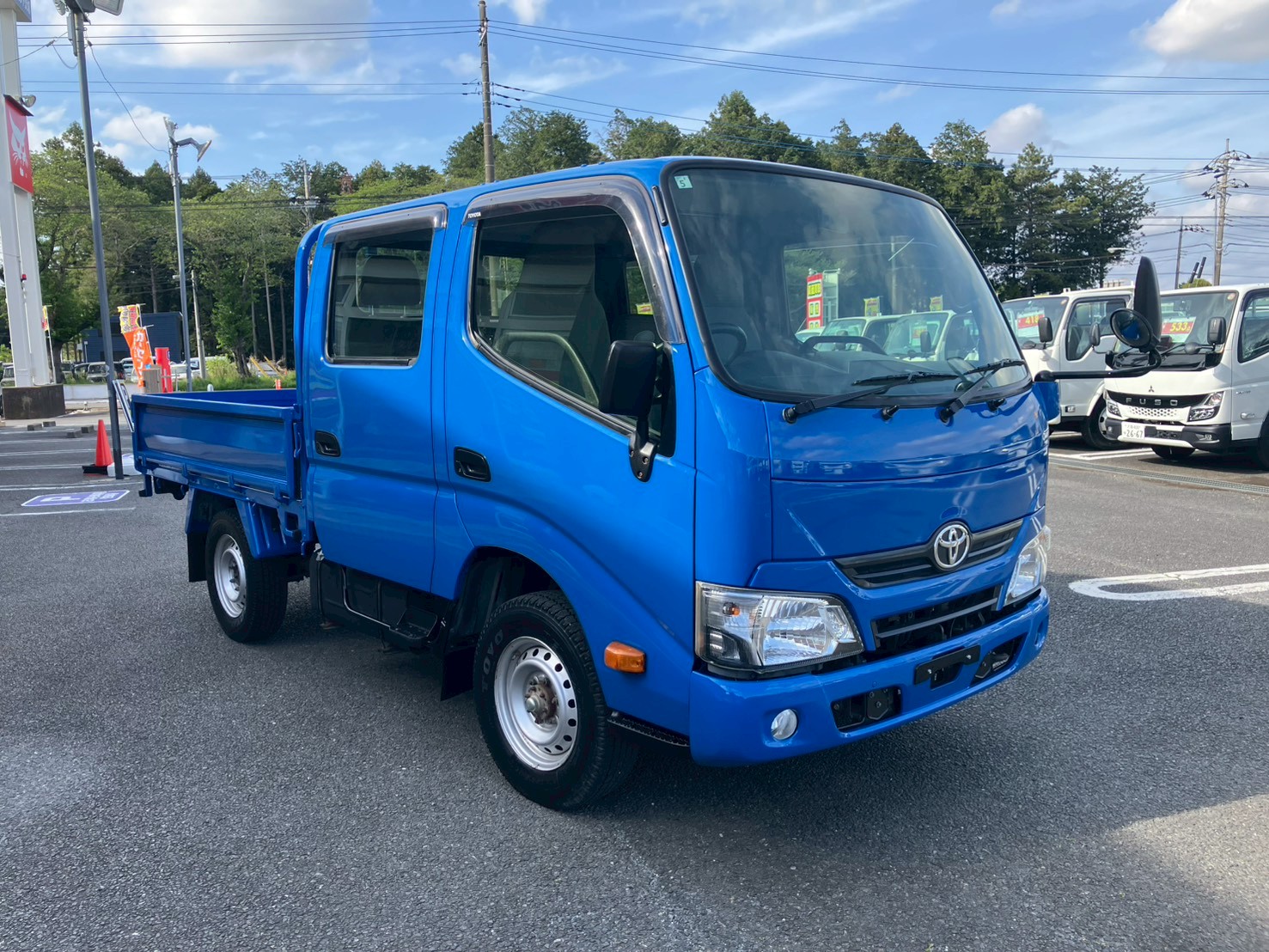 車両外観