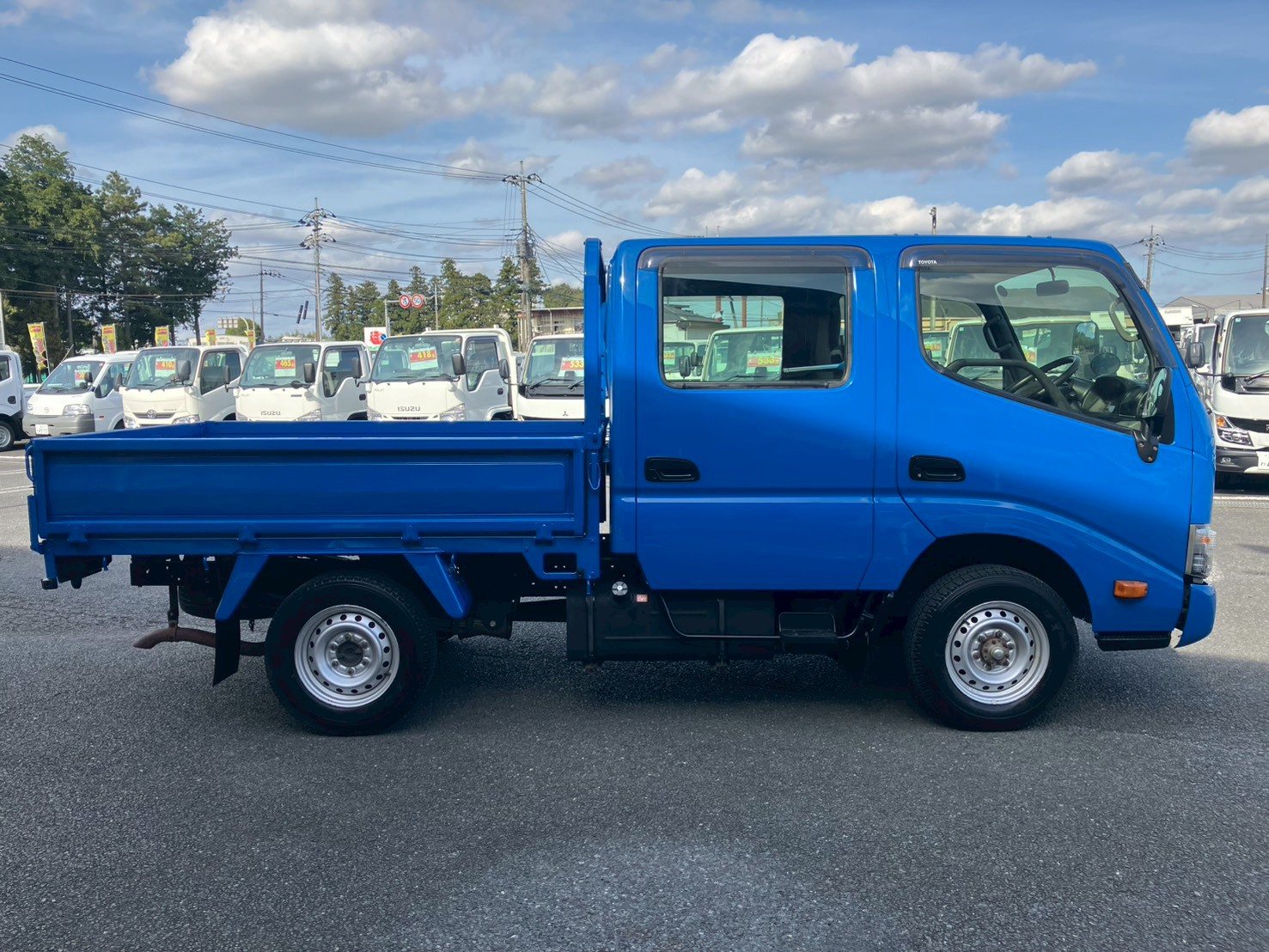 車両外観