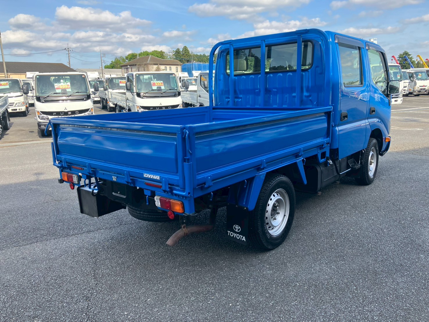 車両外観