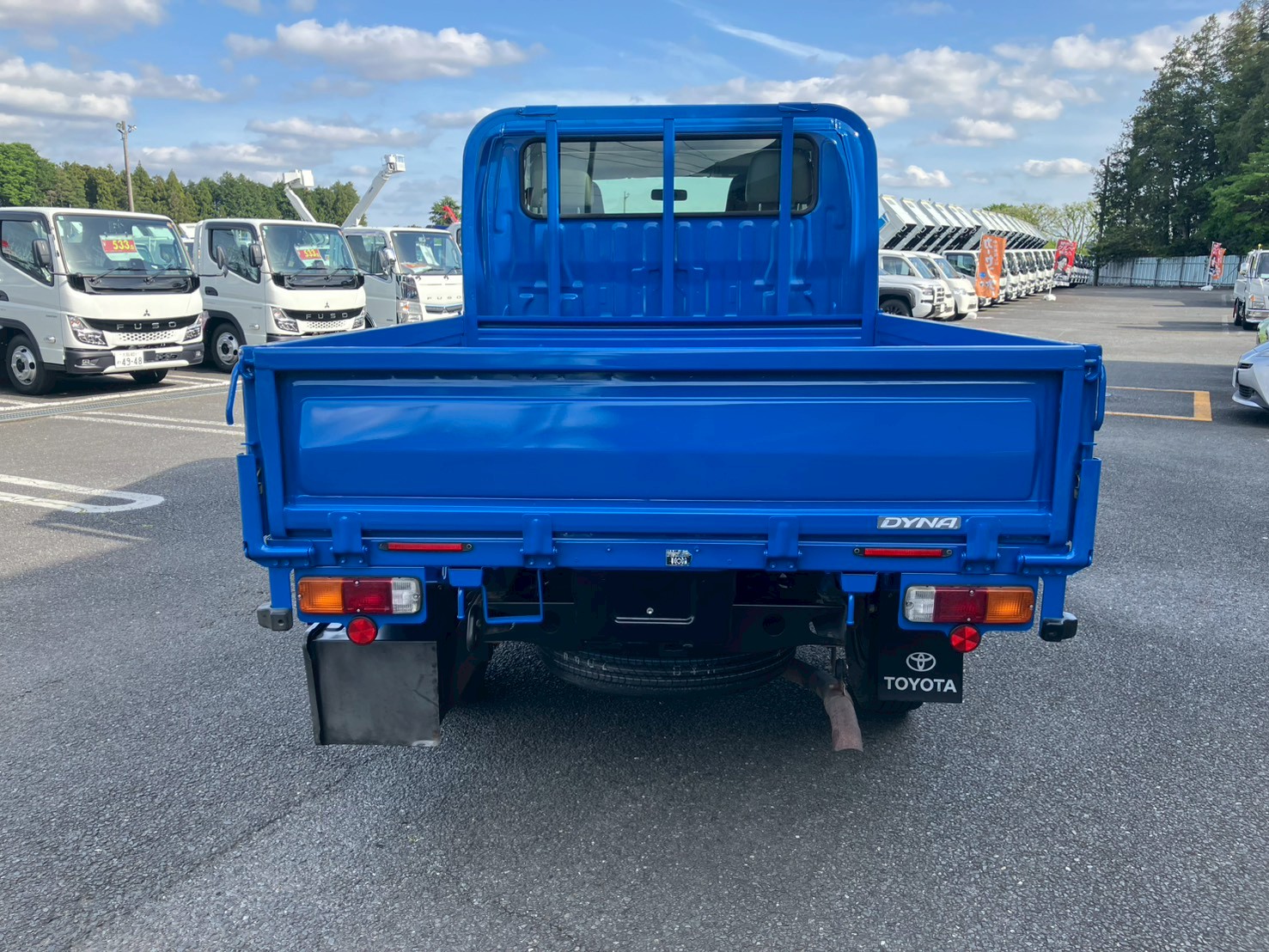 車両外観
