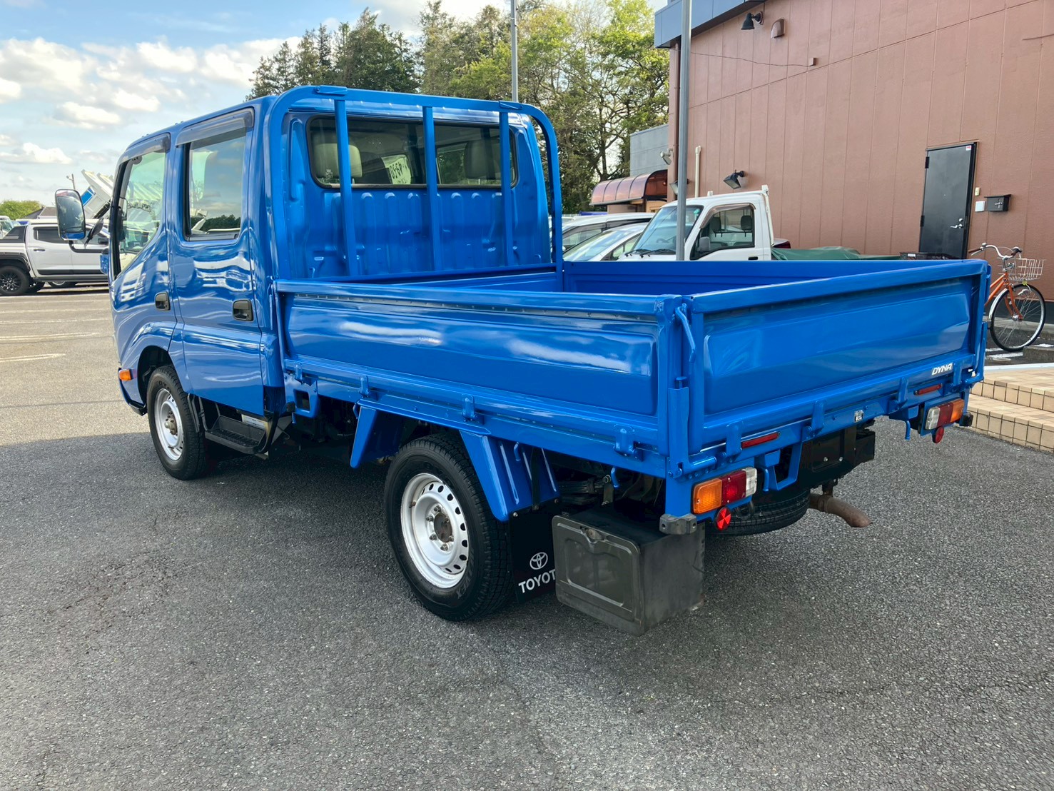車両外観