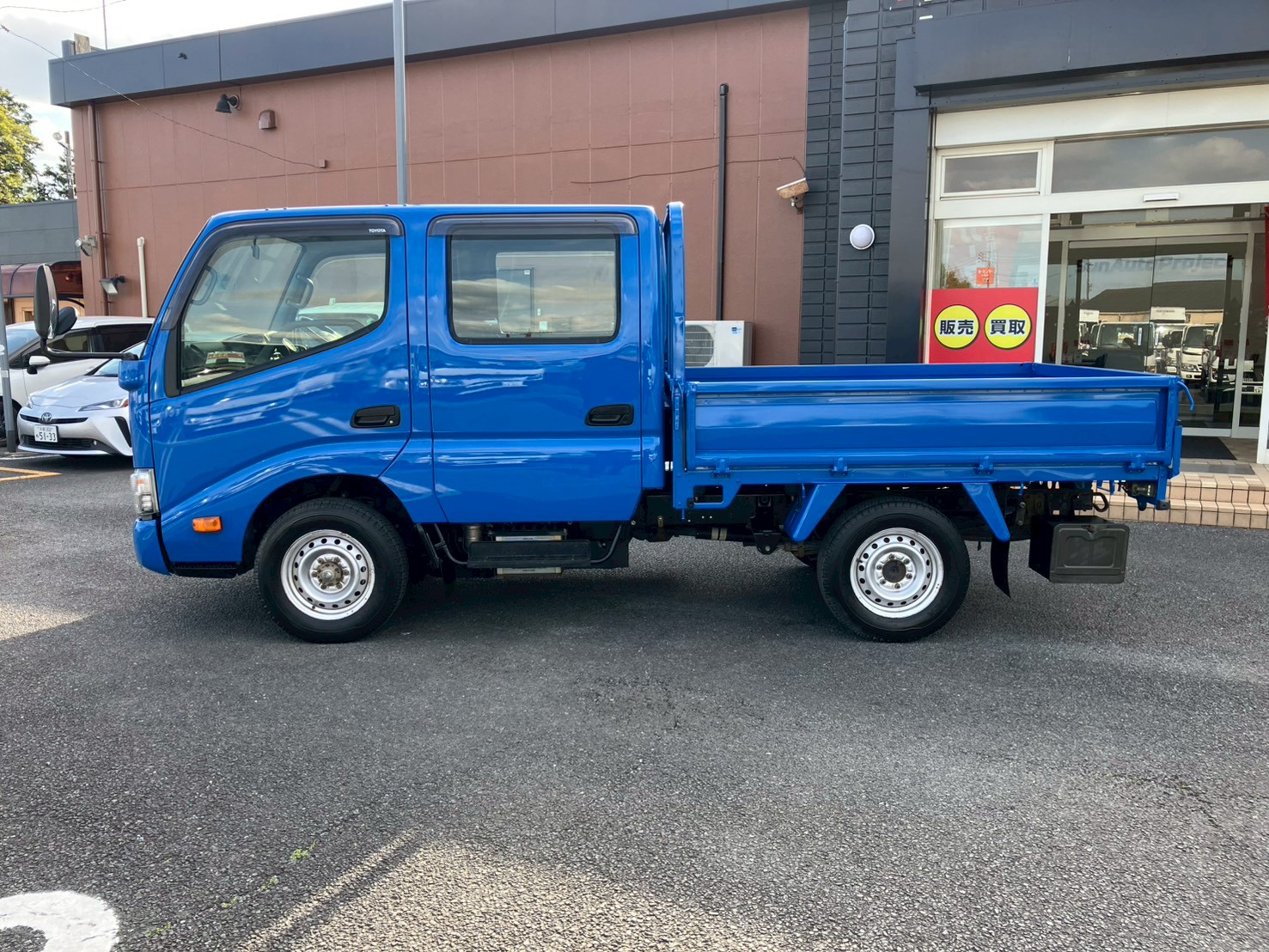 車両外観