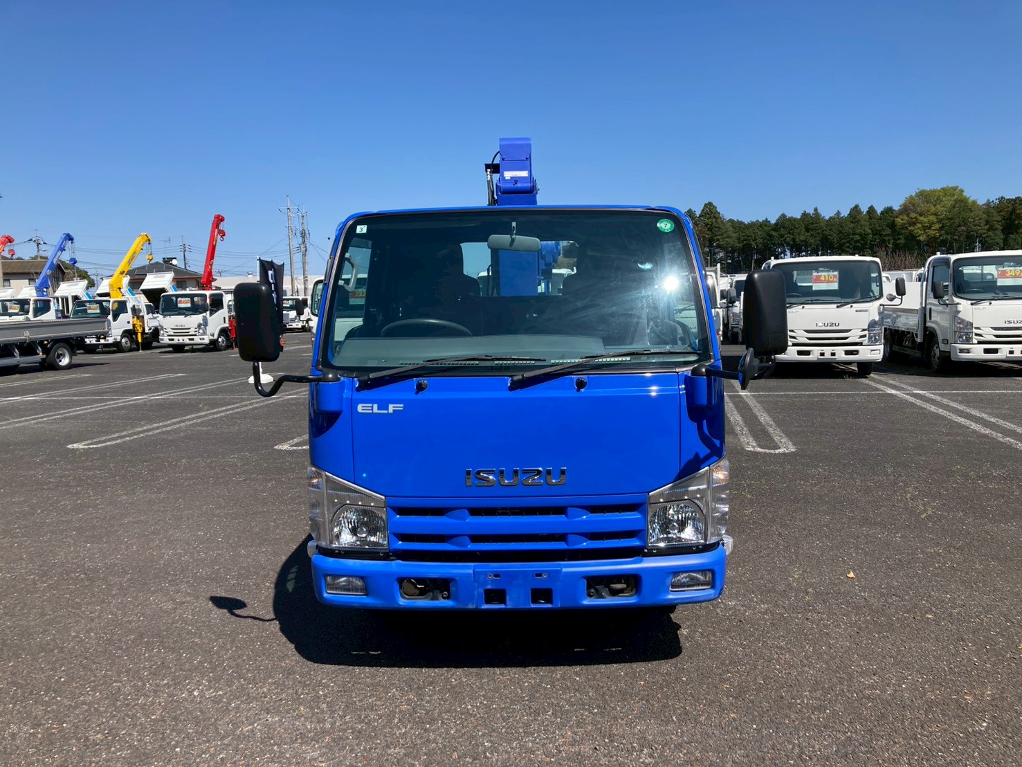 車両外観