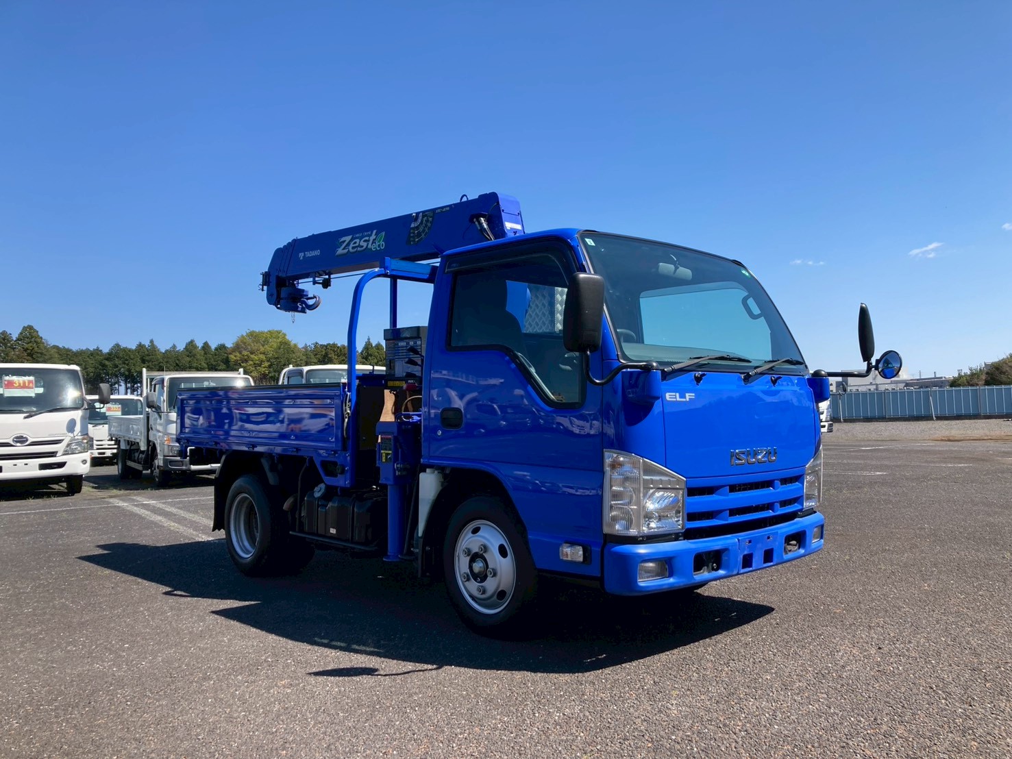 車両外観
